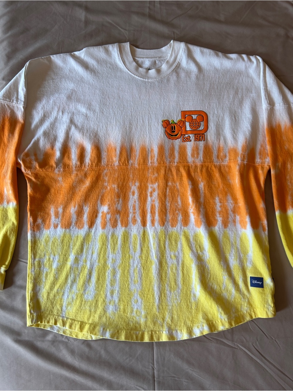 Walt Disney World Halloween Spirit Jersey